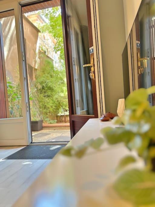 Jardin Royal - Studio - Calme Toulouse Exterior photo